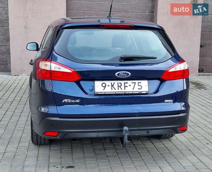 Універсал Ford Focus 2013 в Львові
