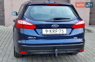 Універсал Ford Focus 2013 в 