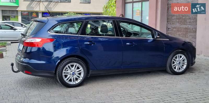 Універсал Ford Focus 2013 в Львові