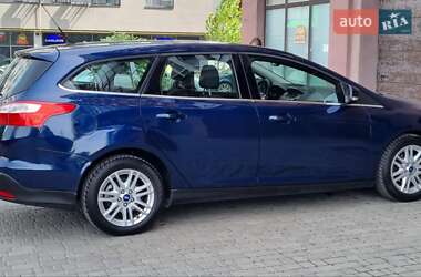 Універсал Ford Focus 2013 в 