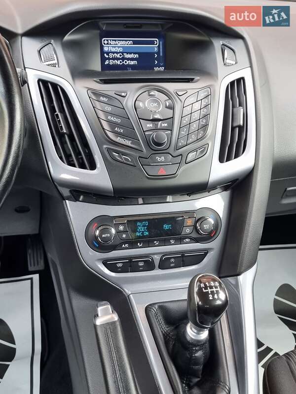 Універсал Ford Focus 2013 в Львові