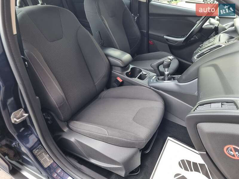 Універсал Ford Focus 2013 в Львові