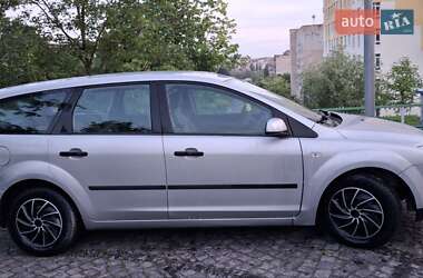 Универсал Ford Focus 2006 в 