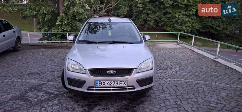Универсал Ford Focus 2006 в 