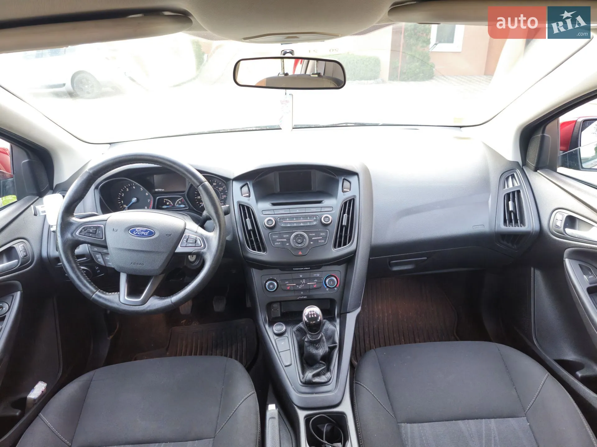 2015 Ford Focus - мініатюра 9