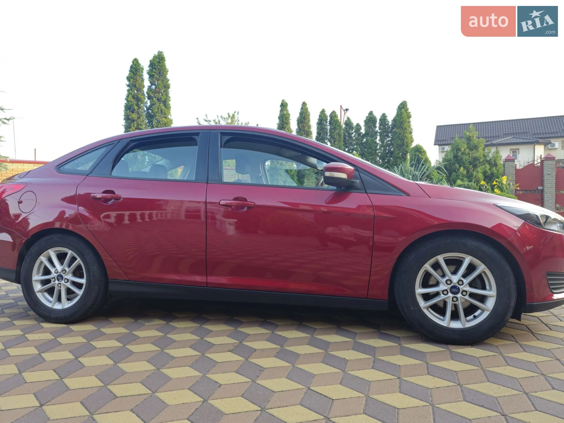 2015 Ford Focus - мініатюра 5