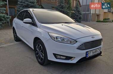 Седан Ford Focus 2018 в Херсоні