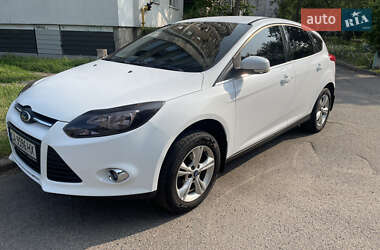 Хэтчбек Ford Focus 2013 в Черкассах