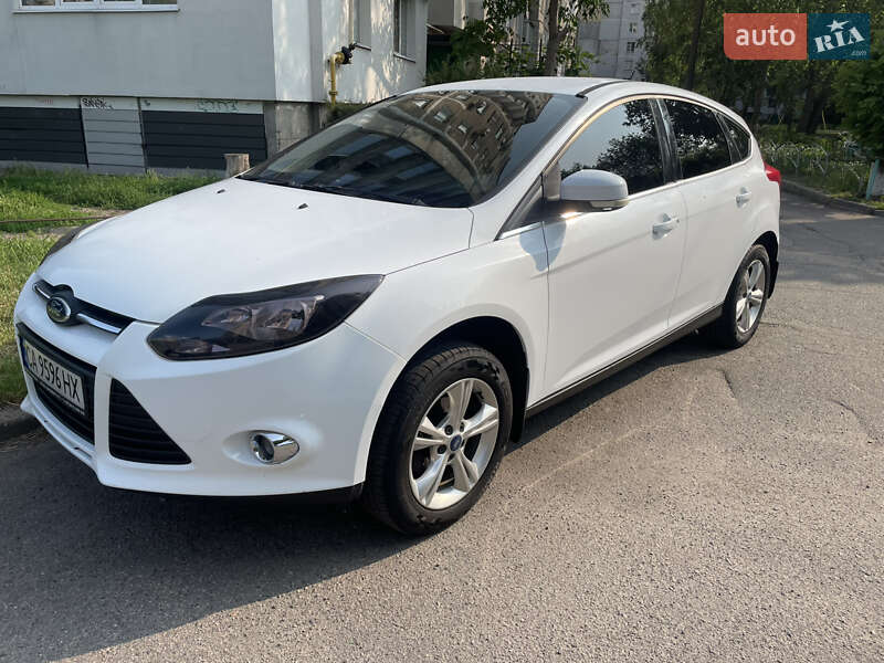 Ford Focus 2013