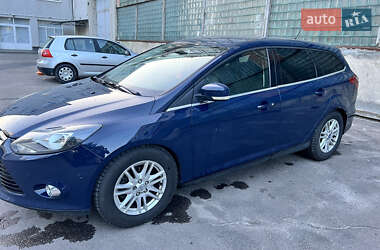 Универсал Ford Focus 2012 в Львове