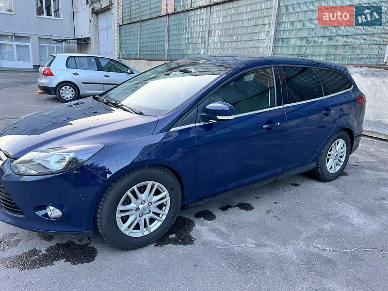 Ford Focus 2012
