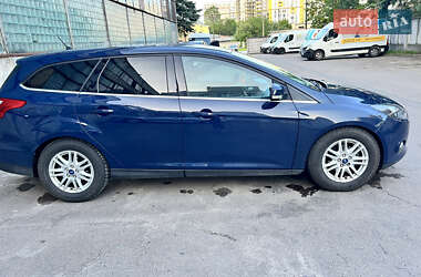 Универсал Ford Focus 2012 в 