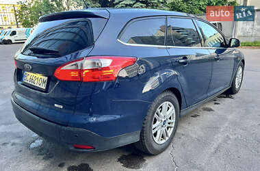 Универсал Ford Focus 2012 в 