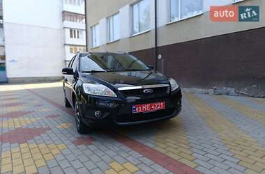 Универсал Ford Focus 2009 в 