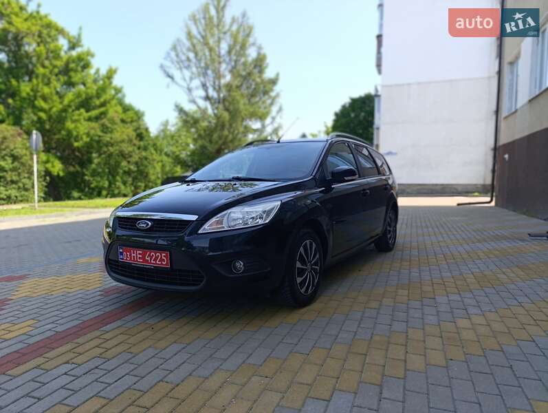 Ford Focus 2009