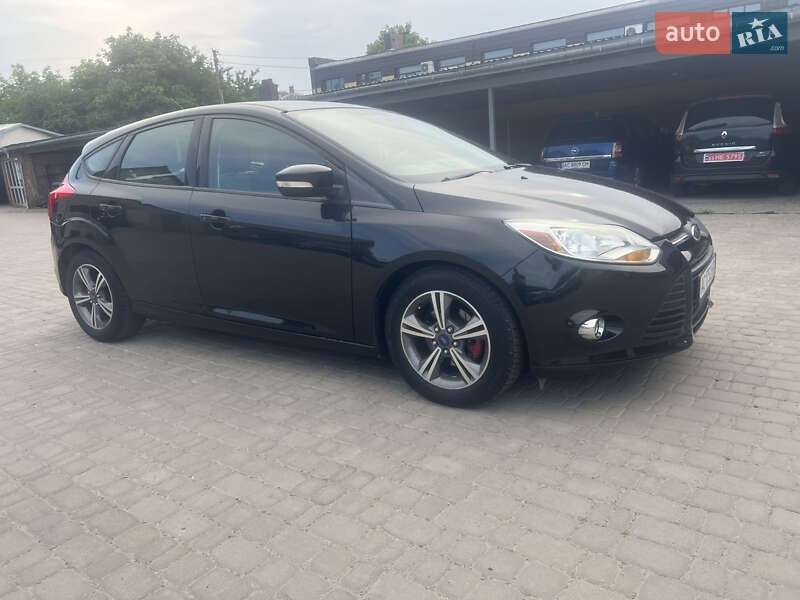Хэтчбек Ford Focus 2014 в Нововолынске