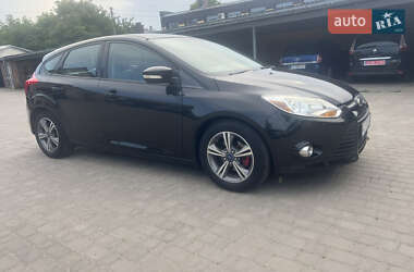 Хэтчбек Ford Focus 2014 в 