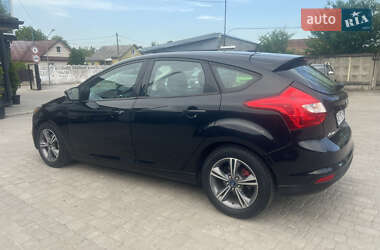 Хэтчбек Ford Focus 2014 в 