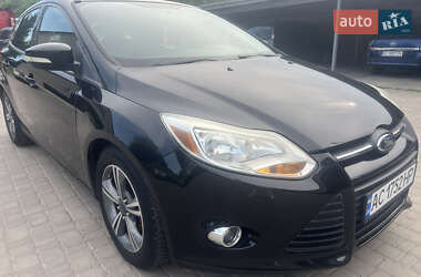 Хэтчбек Ford Focus 2014 в 