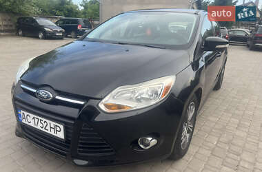 Хэтчбек Ford Focus 2014 в 
