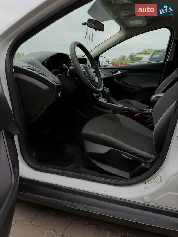 Хэтчбек Ford Focus 2013 в Львове