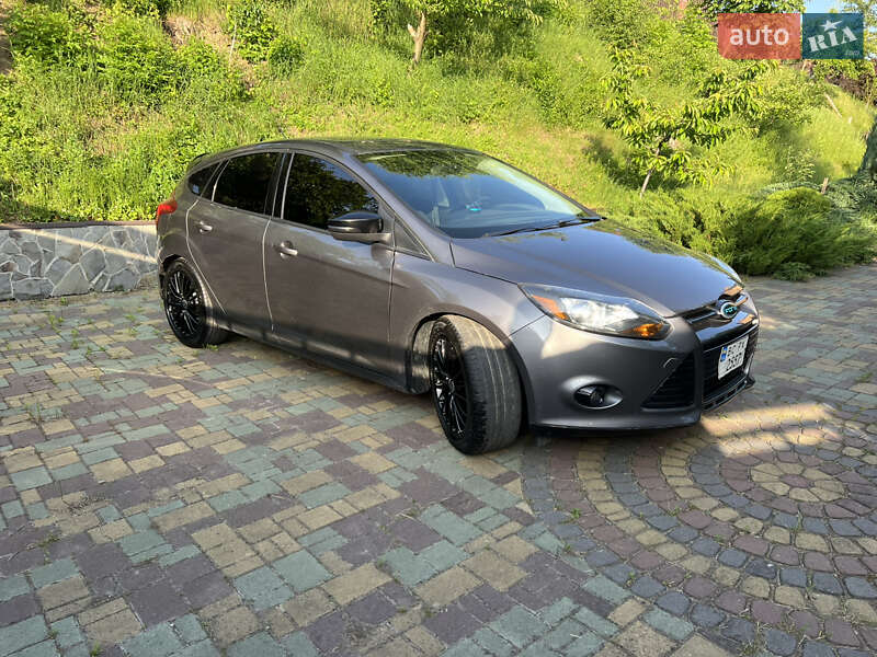 Хетчбек Ford Focus 2012 в Львові