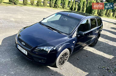 Универсал Ford Focus 2006 в 