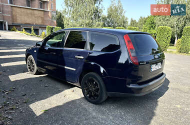 Универсал Ford Focus 2006 в 