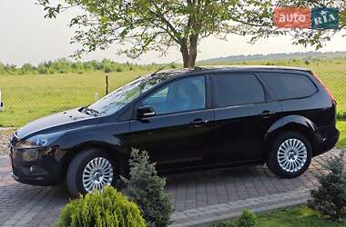 Універсал Ford Focus 2009 в 