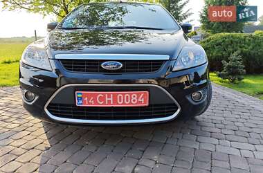 Універсал Ford Focus 2009 в 