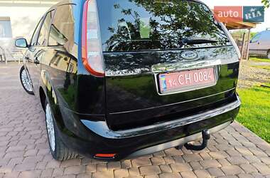 Універсал Ford Focus 2009 в 