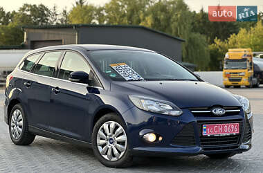 Универсал Ford Focus 2013 в Тернополе
