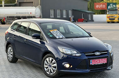 Универсал Ford Focus 2013 в 