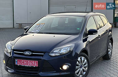 Универсал Ford Focus 2013 в 