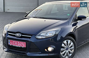 Универсал Ford Focus 2013 в 