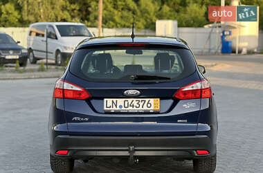 Универсал Ford Focus 2013 в 