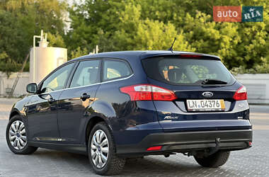 Универсал Ford Focus 2013 в 
