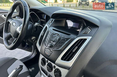 Универсал Ford Focus 2013 в 