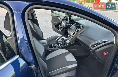 Универсал Ford Focus 2013 в 
