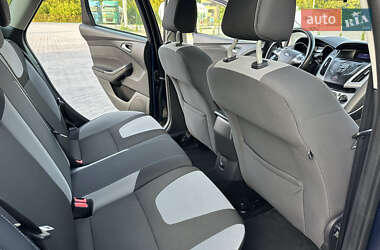 Универсал Ford Focus 2013 в 