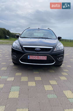 Универсал Ford Focus 2010 в 