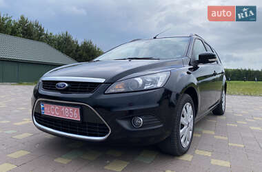 Универсал Ford Focus 2010 в 