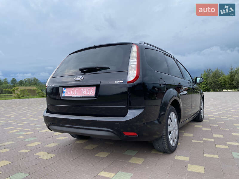 Универсал Ford Focus 2010 в Львове