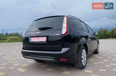 Универсал Ford Focus 2010 в 