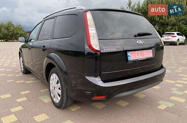 Универсал Ford Focus 2010 в 