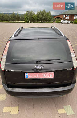 Универсал Ford Focus 2010 в 
