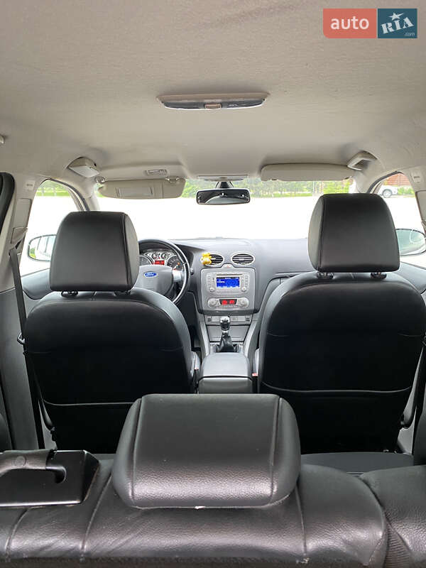 Универсал Ford Focus 2010 в Львове