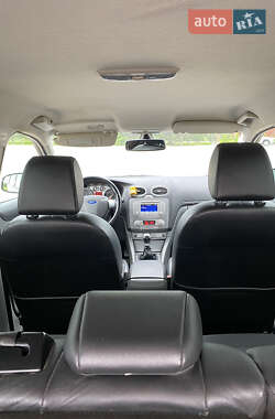 Универсал Ford Focus 2010 в 