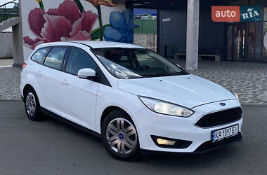 Универсал Ford Focus 2016 в Киеве