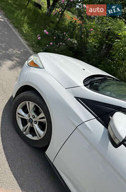Седан Ford Focus 2015 в 